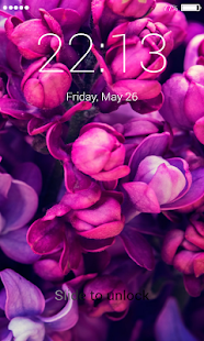 Flowers Wallpaper Pro - náhled