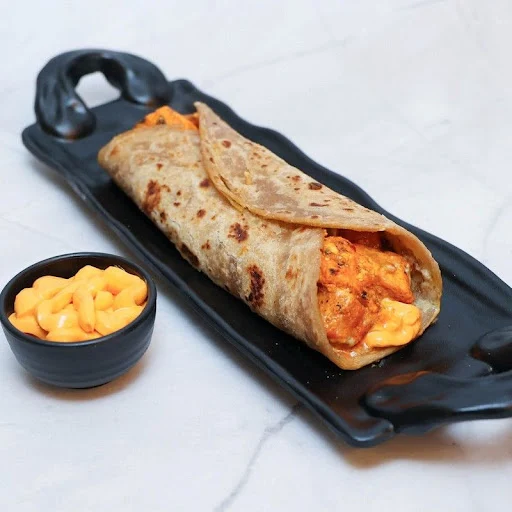 Cheese Melt Paneer Wrap