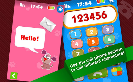 Happy Village - Toddlers  Kids Educational Games