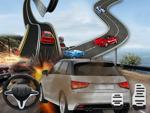 Extreme Car Road Simulator