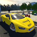 City Taxi Driving Simulator 3D