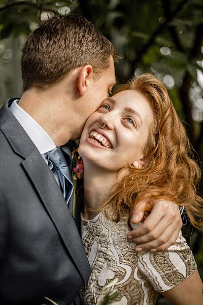 Wedding photographer Victoria Rüf (wildembrace). Photo of 16 March 2021