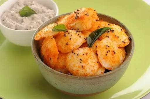 Madras Idli Fries