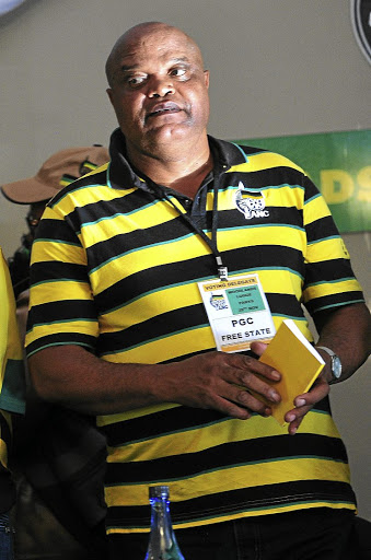 Sam Mashinini has been elected chairman of the ANC in Free State.