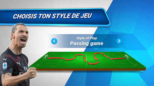 OSM 2020 - Manager de Football APK MOD screenshots 4