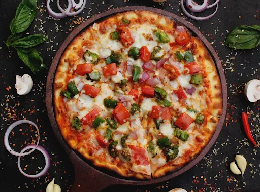 Delhi Classic Veg Pizza