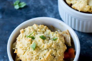 Keto Pot Pie