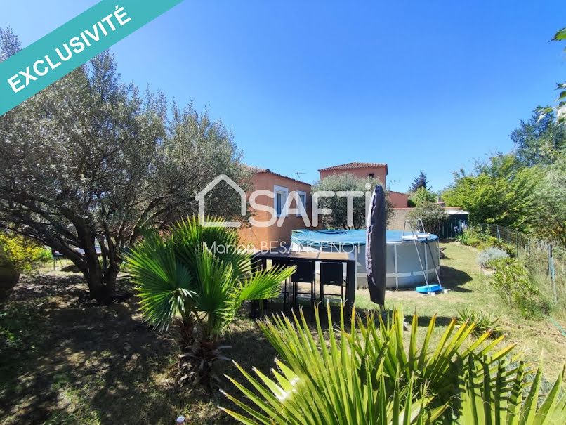 Vente maison 4 pièces 90 m² à Narbonne (11100), 240 000 €