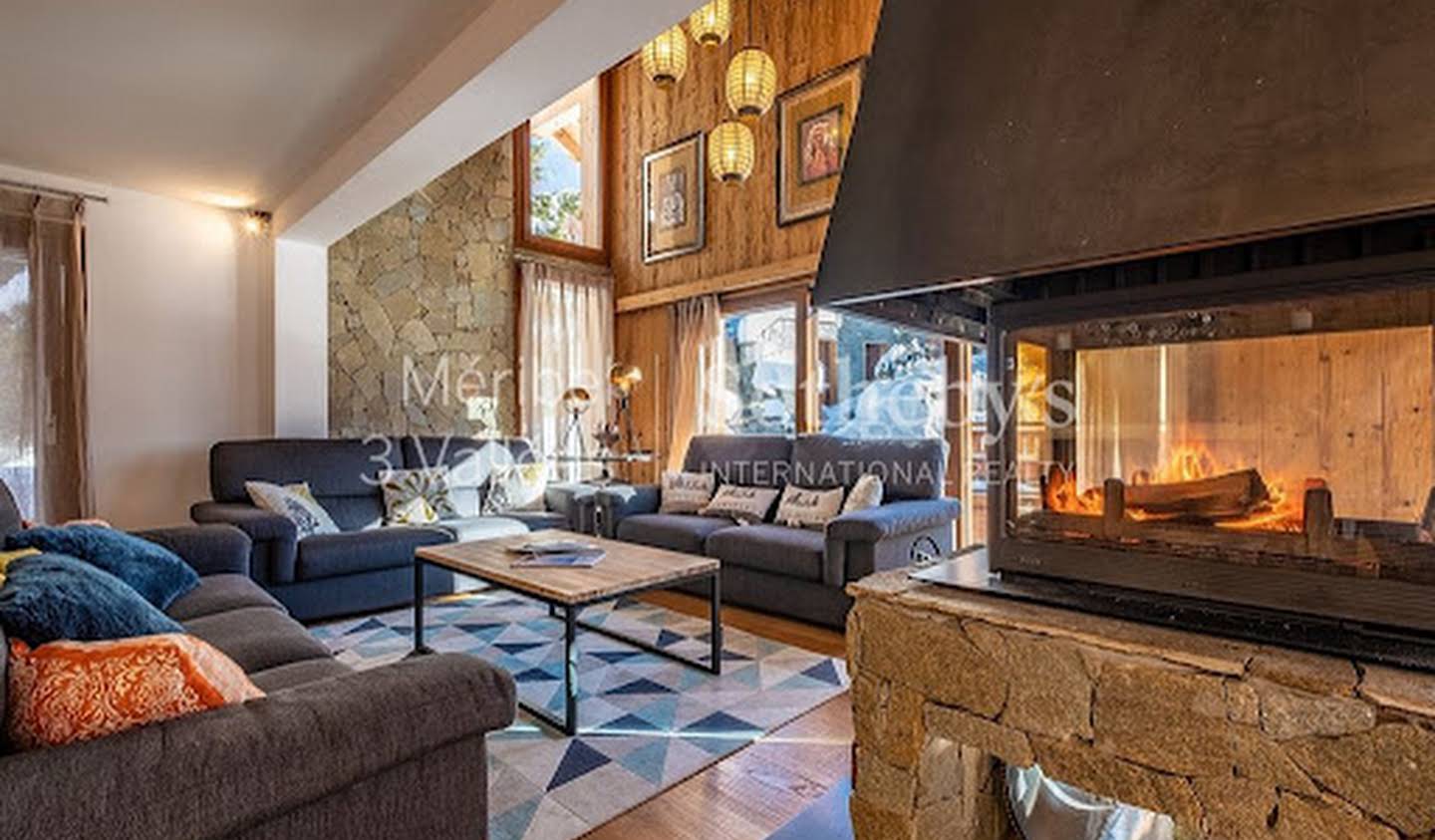 Chalet MERIBEL