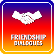 Friendship Status Filmy Dialogues  Icon