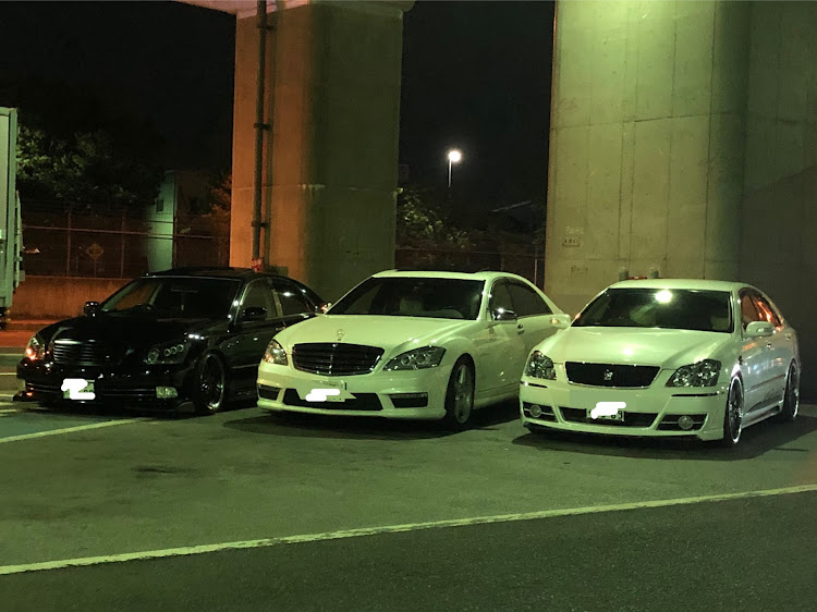 クラウンロイヤルのコラボ・オフ会に関するカスタム事例の投稿画像4枚目