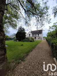 maison à La Chartre-sur-le-Loir (72)