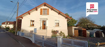 maison à Luxeuil-les-Bains (70)