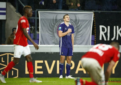 Santini is van levensbelang voor Anderlecht en doet achteraf verzoekje aan Vanhaezebrouck