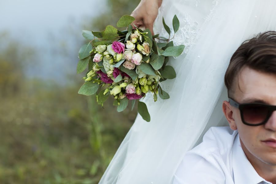 Fotógrafo de casamento Vadim Ryabovol (vadimkar). Foto de 26 de janeiro 2017