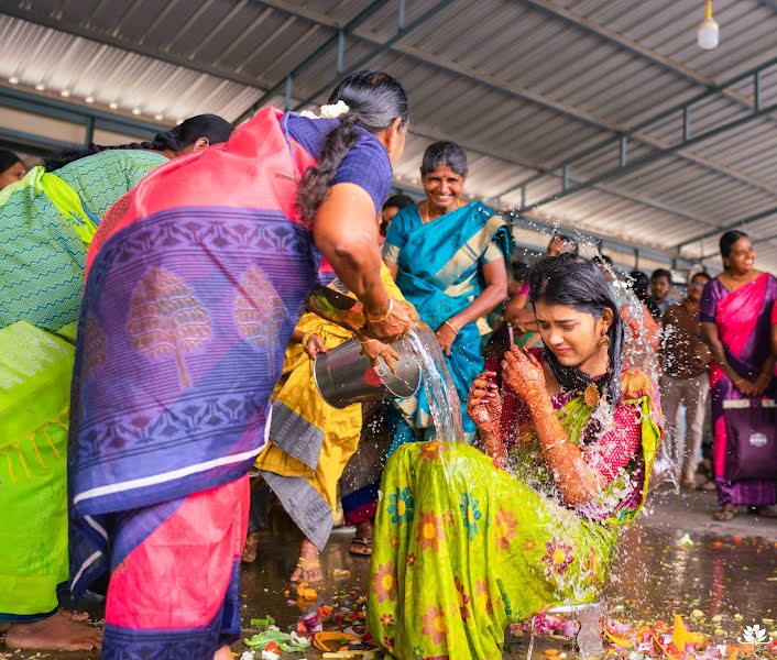 Fotógrafo de casamento Sampathkumar Rajendran (sampathkumar). Foto de 27 de janeiro 2023