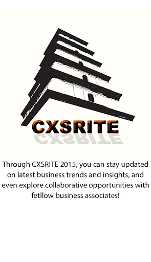 CXSRITE 2015