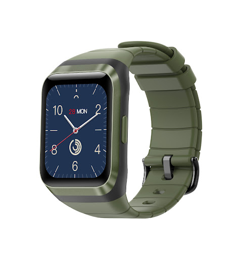 Title 3, Outdoor Sports Smart Watch Triple Positioning W...