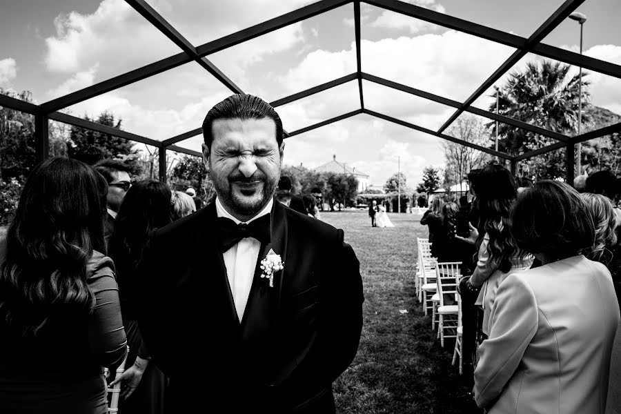 Wedding photographer Matteo Lomonte (lomonte). Photo of 9 May 2022