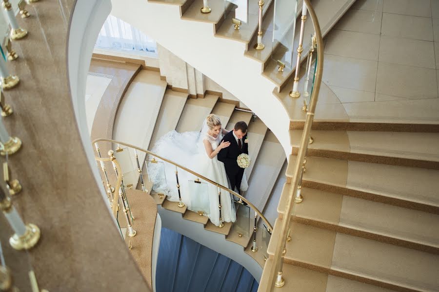 Fotografo di matrimoni Olesya Markelova (markelovaleska). Foto del 3 ottobre 2017