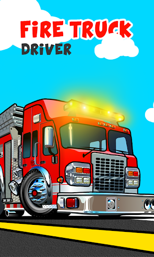 Fire truck simulator