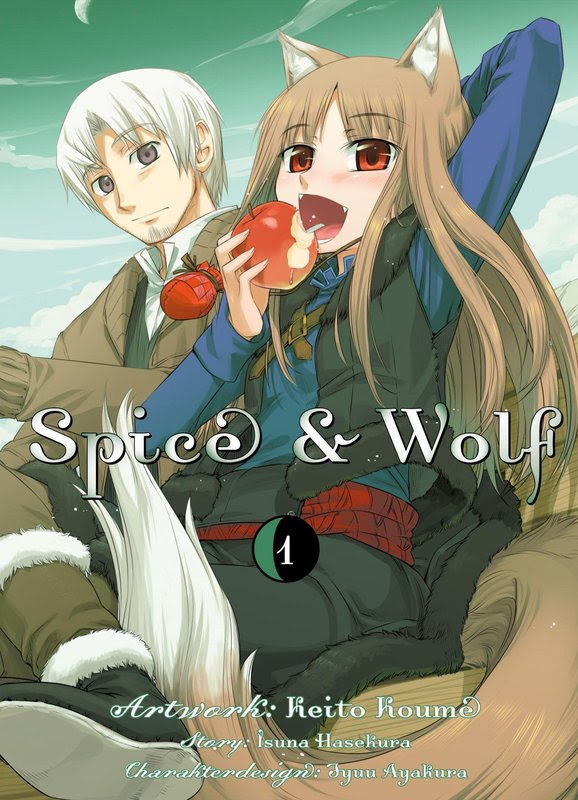 Spice & Wolf (2011) - komplett