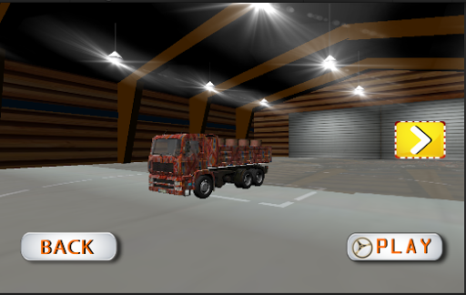 Screenshot Pak Cargo Transporter - 2022