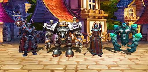 Testing Ground Tivoros-1