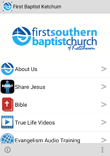 First Southern Baptist Ketchum