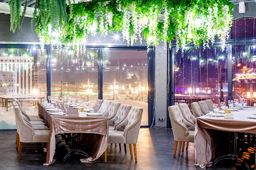 SKY8 Terrace&Grill