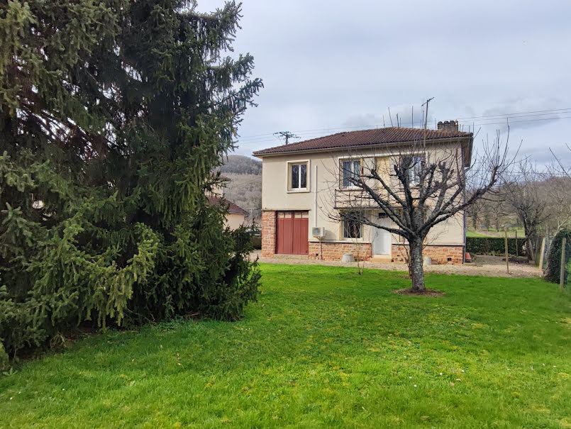 Vente maison 6 pièces 67 m² à Vayrac (46110), 113 400 €