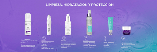 seytu limpieza e hidratación