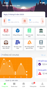 TanDan-G (Chính quyền điện tử Tân Dân) 1.0 APK + Мод (Unlimited money) за Android