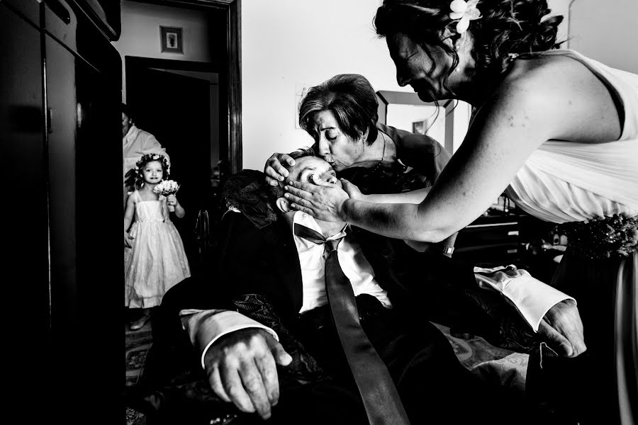 Wedding photographer Antonio Palermo (antoniopalermo). Photo of 20 March 2021