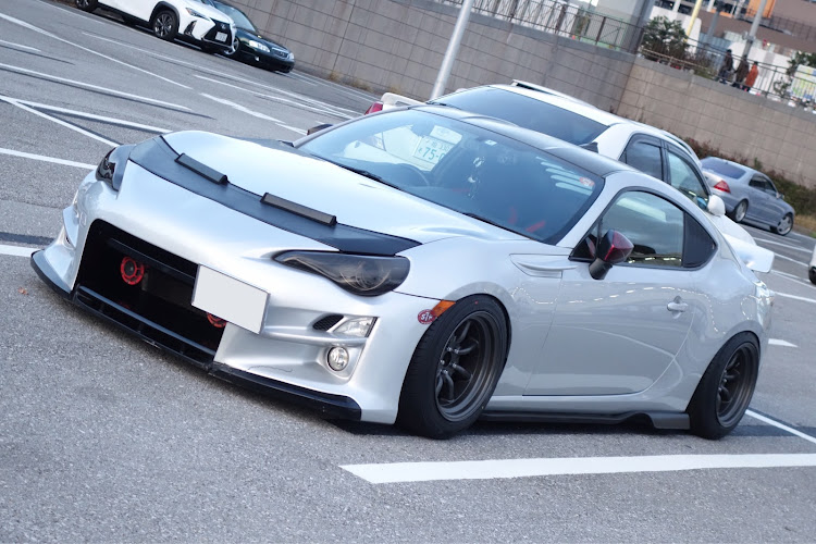 86のドライブ・DIY・ホイール交換に関するカスタム事例の投稿画像8枚目