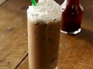 Iced Mocha