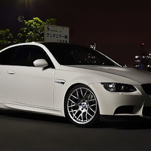 M3 クーペ E92