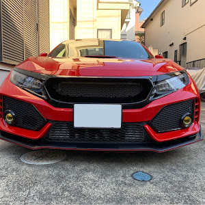 シビックタイプR FK8