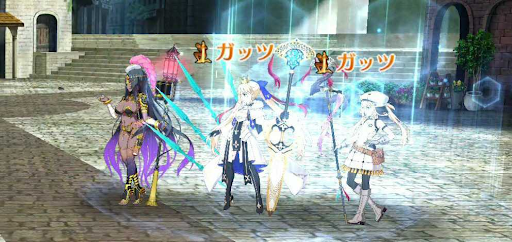 Fgo シェヘラザードの性能評価とシステム適性 Fgo攻略wiki 神ゲー攻略