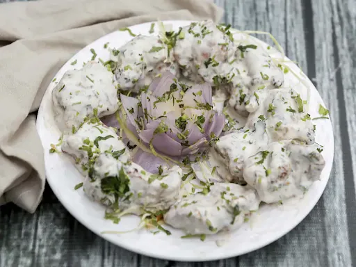 Boneless Chicken Malai Tikka