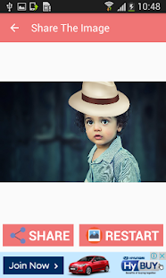 Boy Hat Stickers Studio For Handsome Looks(圖4)-速報App