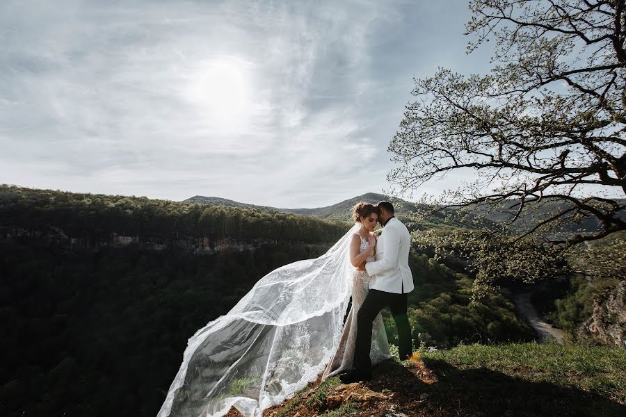 Fotografo di matrimoni Zhanna Albegova (jalbegova). Foto del 26 aprile 2017