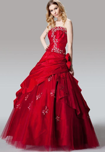 Ball Gowns Dress Designs