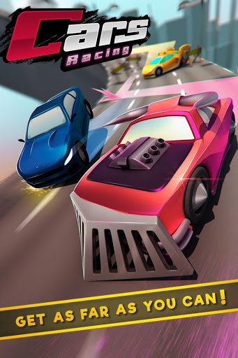 Screenshot Car Racing - Speed Road Game