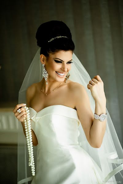 Wedding photographer Alisheykh Shakhmedov (alisheihphoto). Photo of 2 April 2014