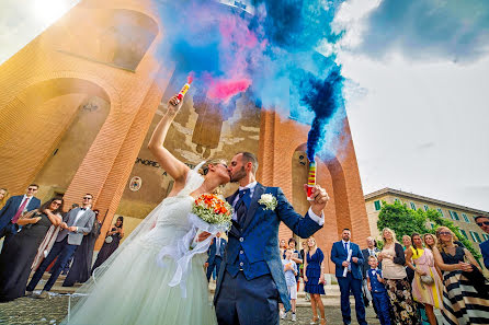 Fotografo di matrimoni Francesco Carboni (francescocarboni). Foto del 5 giugno 2019