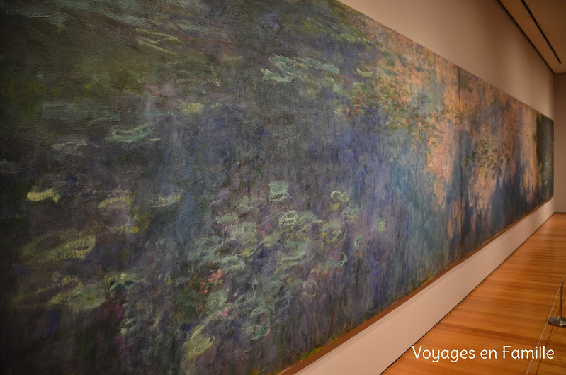 MOMA Monet