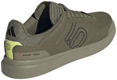 Five Ten Men's Stealth Deluxe Canvas Shoes - Focus Olive alternate image 5