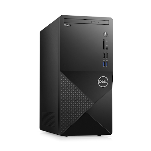 PC Dell Vostro 3020 Intel Core i3-13100/8GB/256GB SSD/Windows 11 Home SL 64-bit + Office 2021 Home & Student/WiFi 802.11ac)