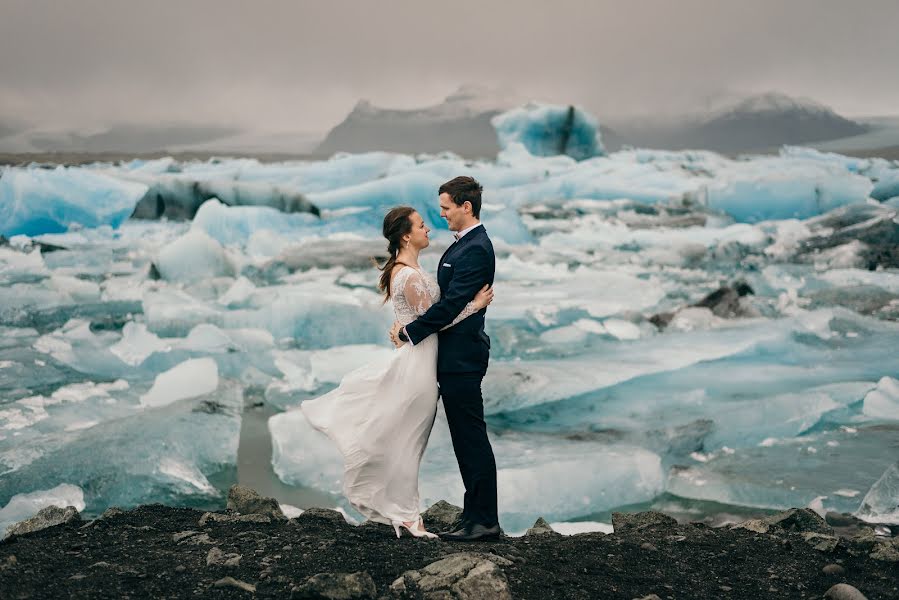 Hääkuvaaja Marcin Pietrucha (whitedressphoto). Kuva otettu 30. joulukuuta 2018